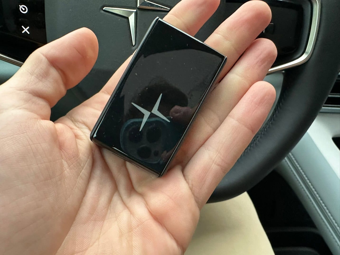 Polestar 4 Test Drive