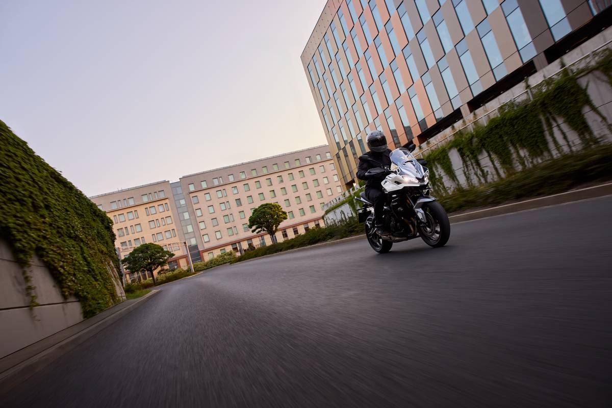 Triumph Tiger Sport 660 2025
