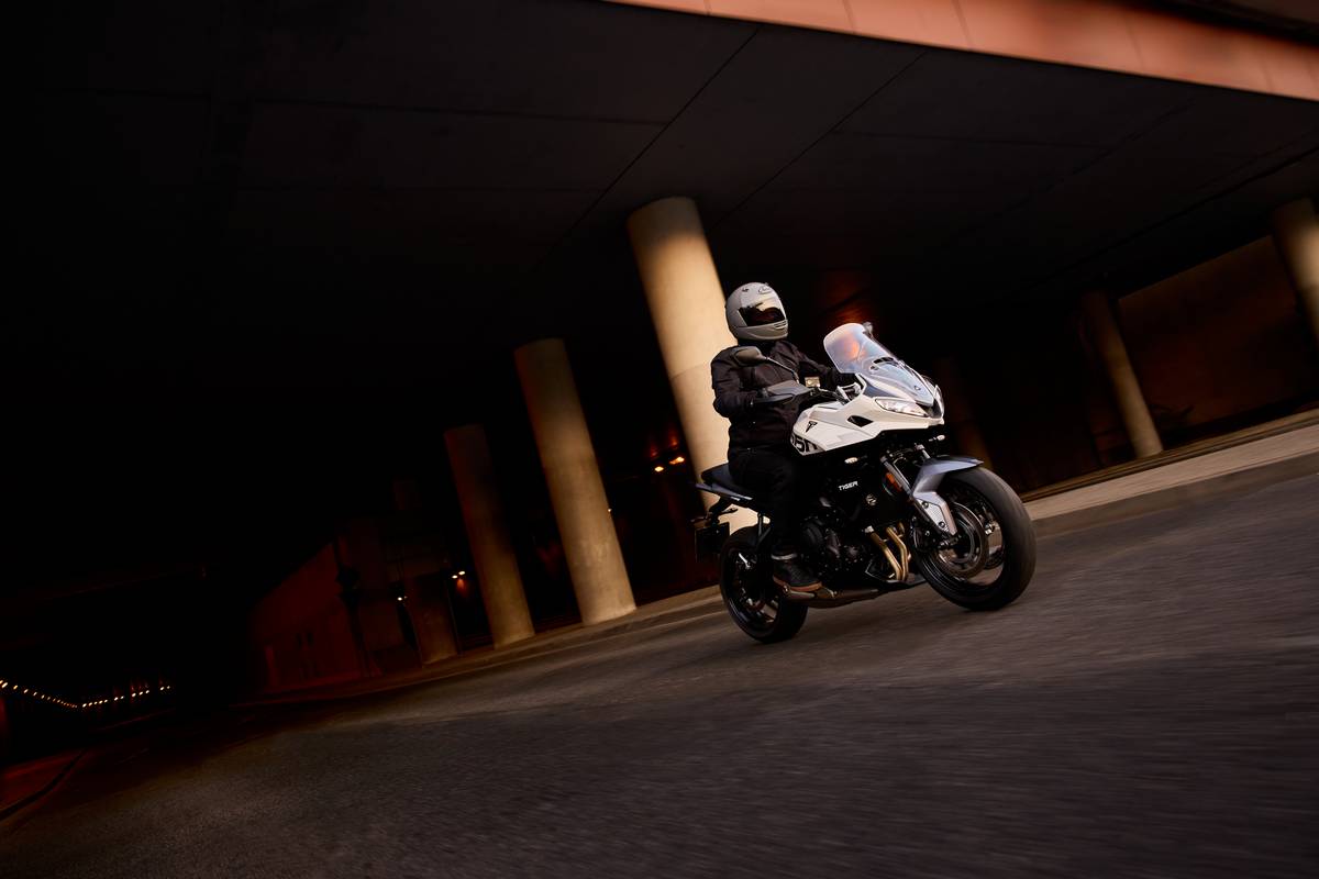 Triumph Tiger Sport 660 2025