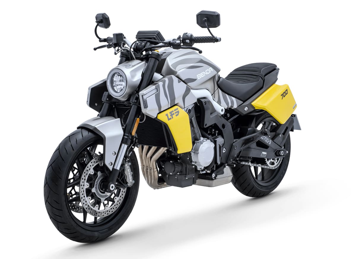 Benda LFS 700 naked