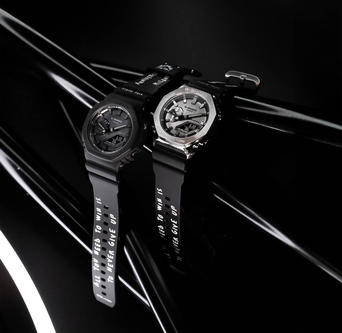 G-Shock Pietro Terzini
