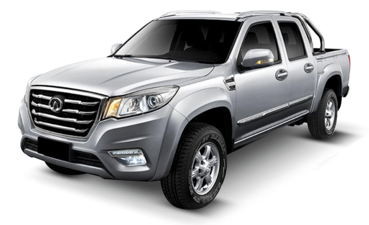 Great Wall Steed