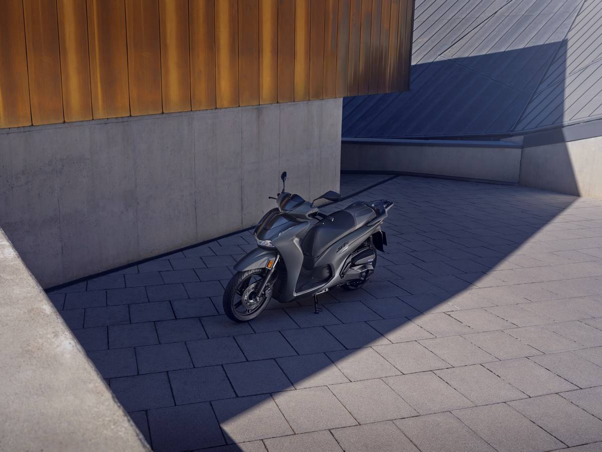 Honda SH350i 2025