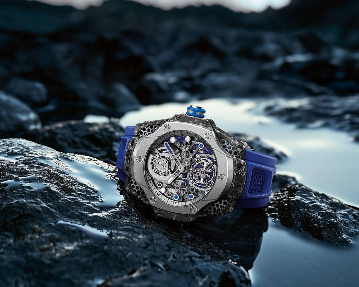 Hublot Big Bang Tourbillon Carbon SR_A