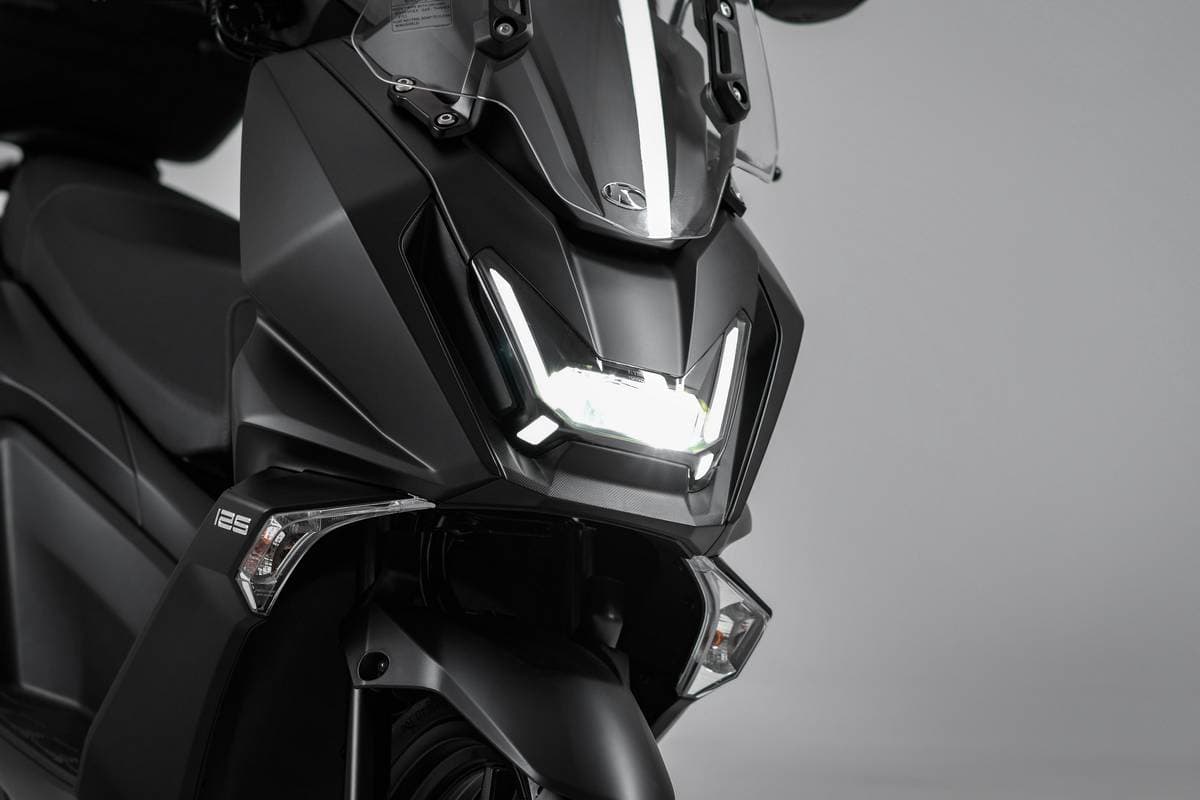 Kymco Skytown 125