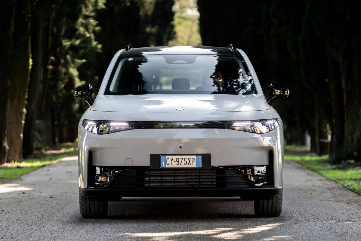Leapmotor C10 REEV