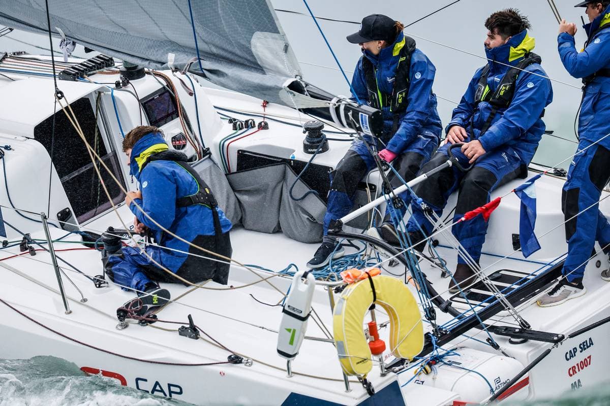 North Sails Apparel Royal Ocean Racing Club