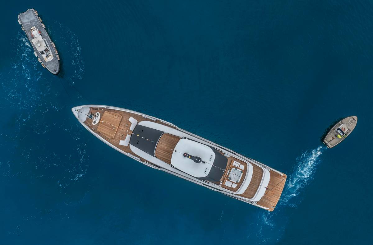 Nuovo Custom Line Navetta 38