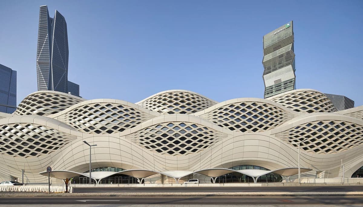 Riyadh Metro