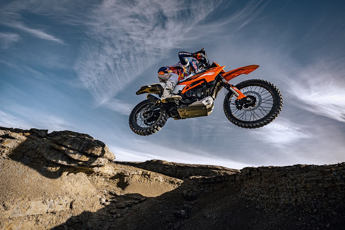 KTM ENDURO R 2025