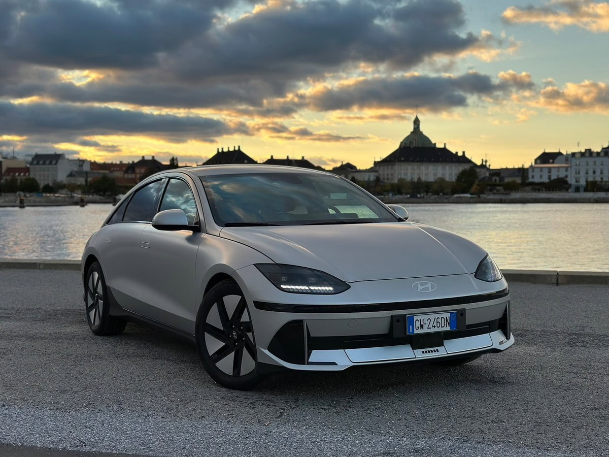 Hyundai Ioniq 6 2025