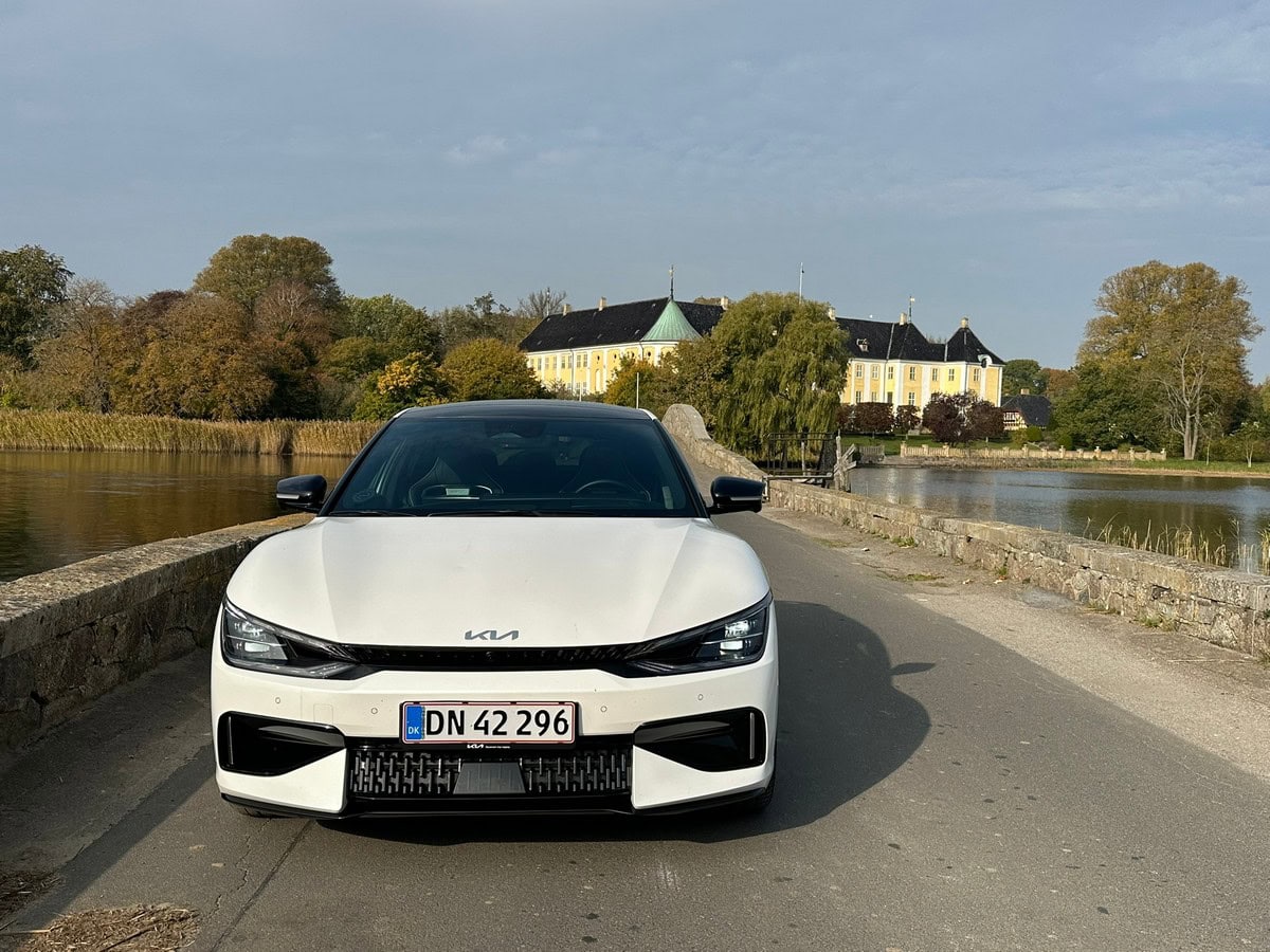 Kia EV6 GT