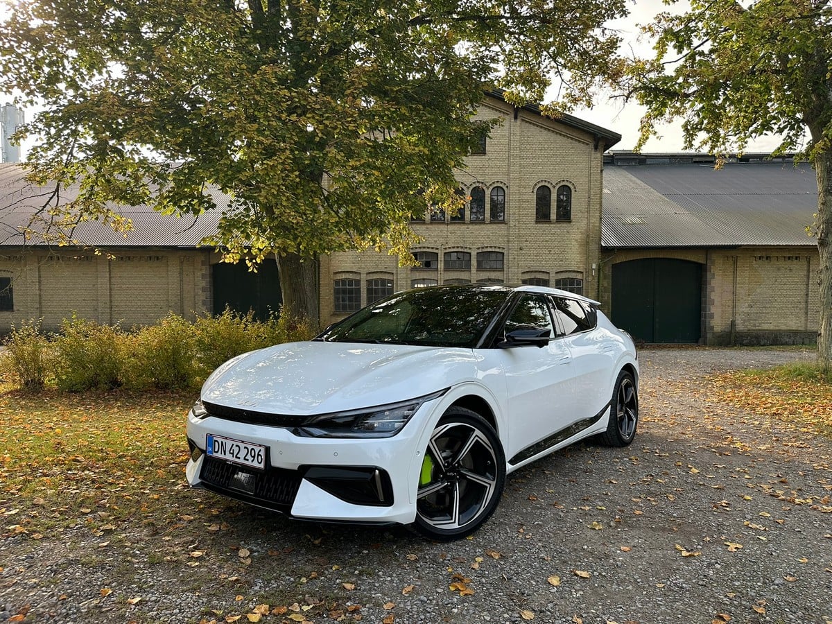Kia EV6 GT
