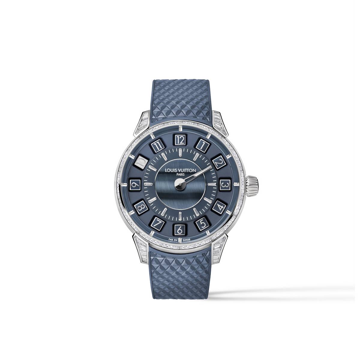 Louis Vuitton Tambour Taiko Spin Time