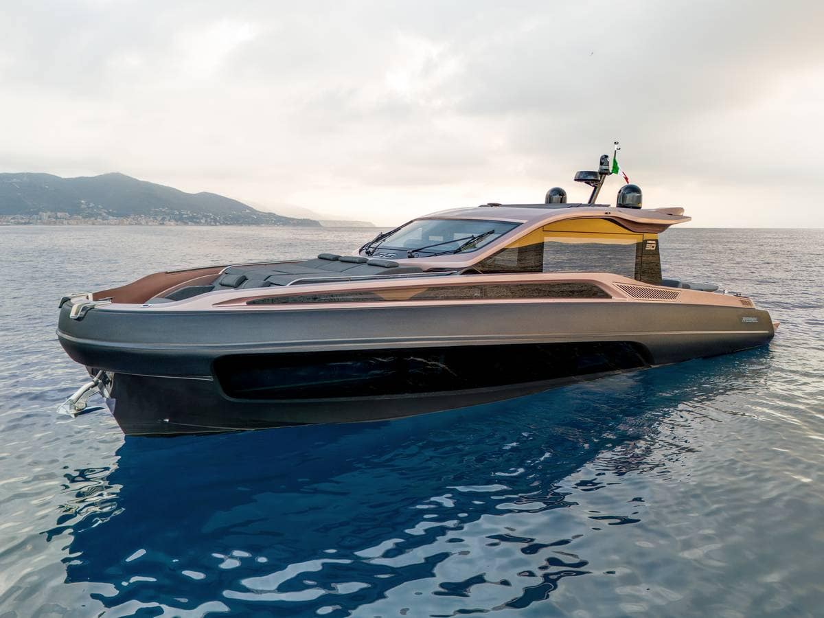 Sacs Tecnorib Boot Düsseldorf 2025