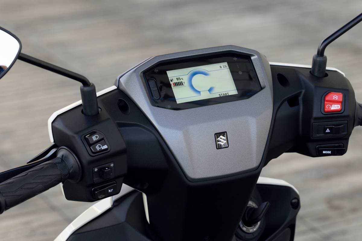 Suzuki e-Address