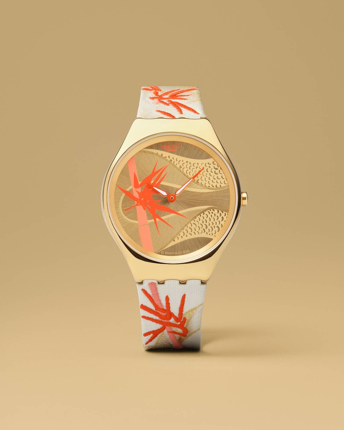 Swatch Anno del Serpente 2025