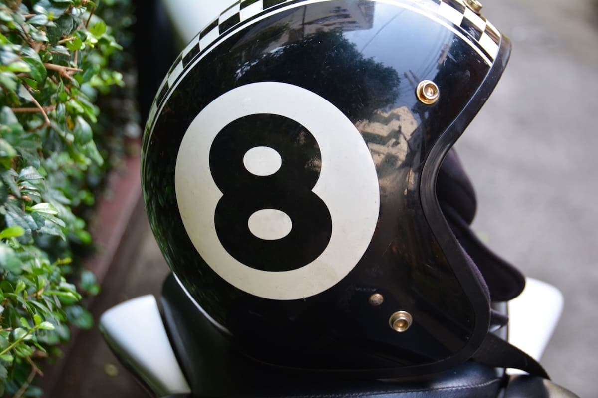 casco da moto