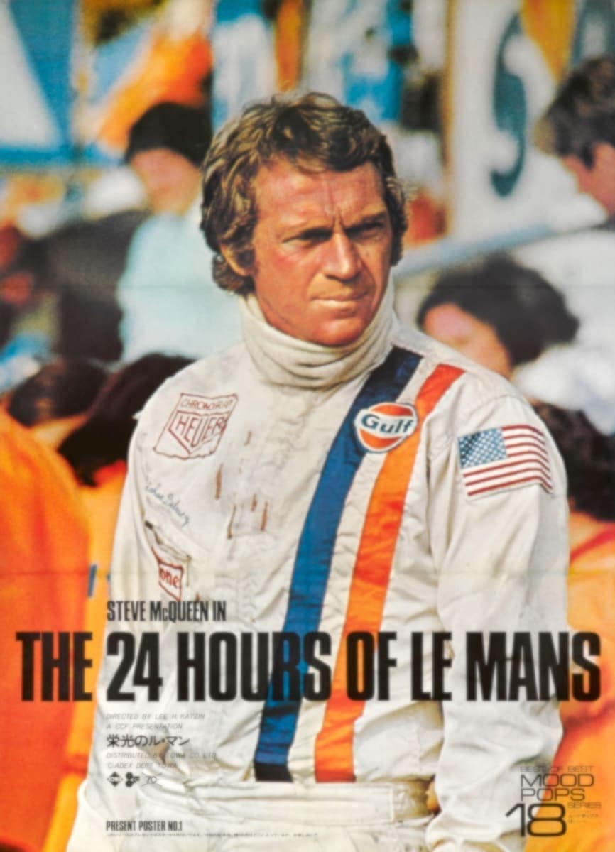 steve mcqueen lemans porsche
