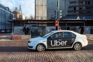 uber taxi italia