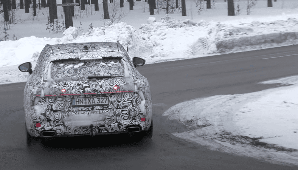 Nuova Audi A6 Avant