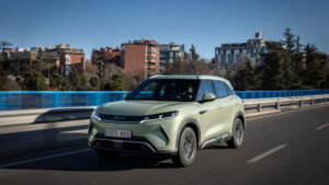 BYD Atto Esterni
