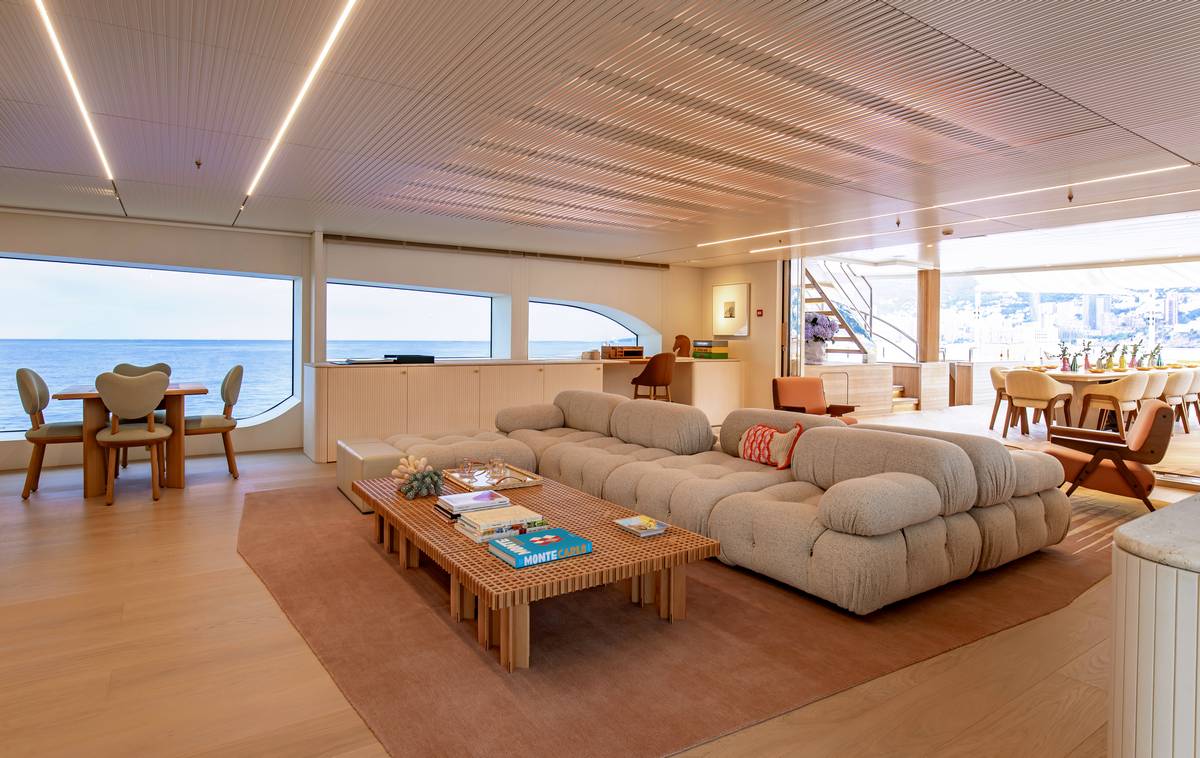 Benetti My Kasper 7
