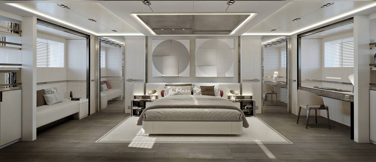 Cantieri di Pisa Akhir 44