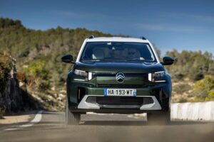 Citroën C3 Aircross 2025