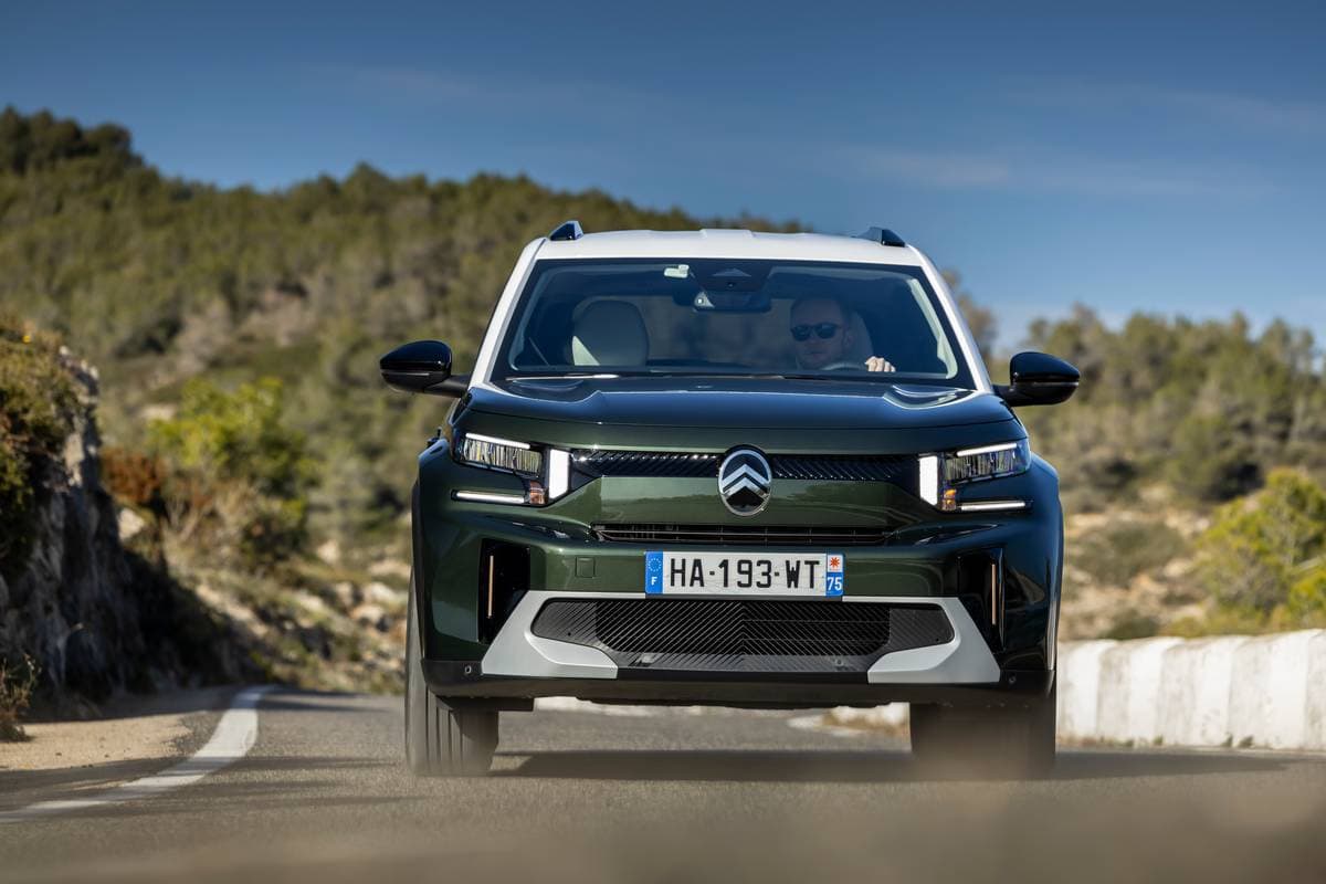 Citroën C3 Aircross 2025