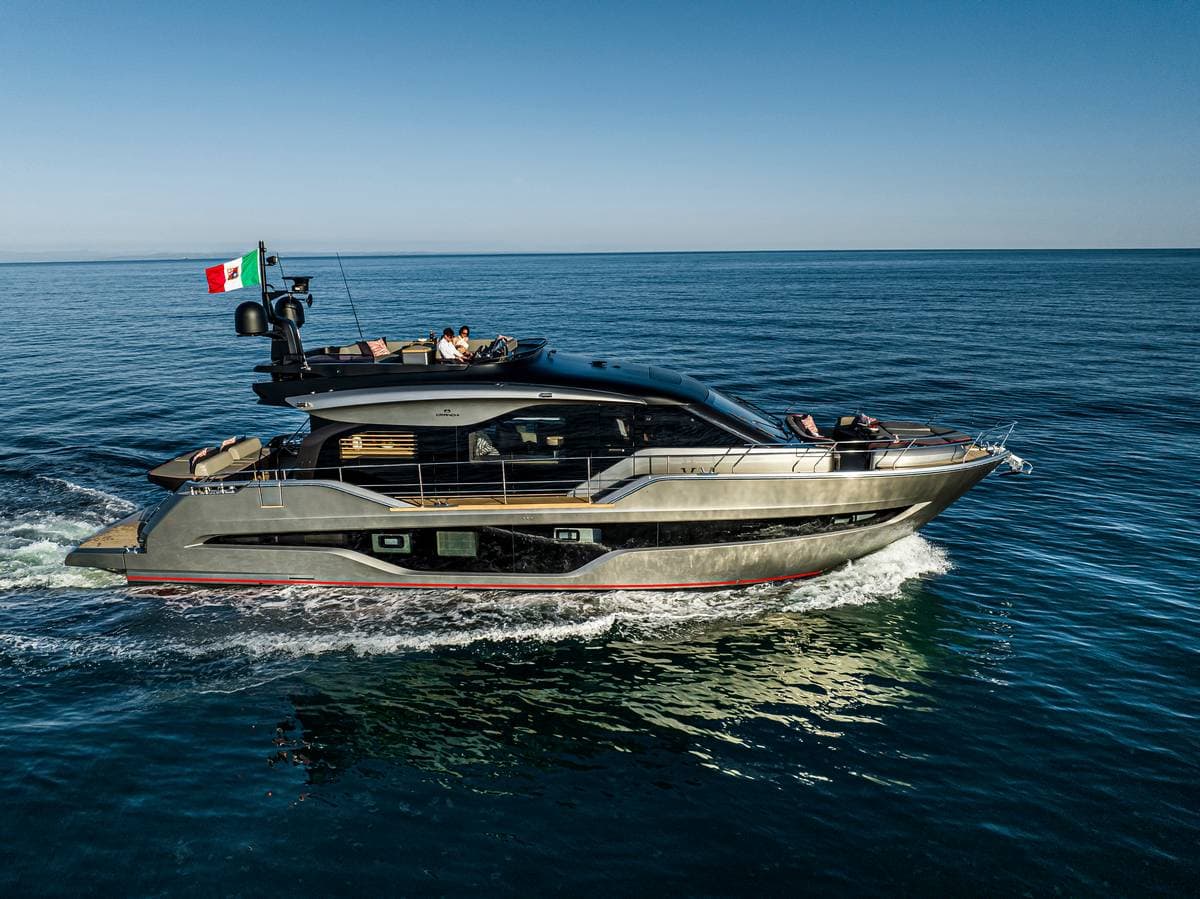 Cranchi Sessantasette 67 Corsa