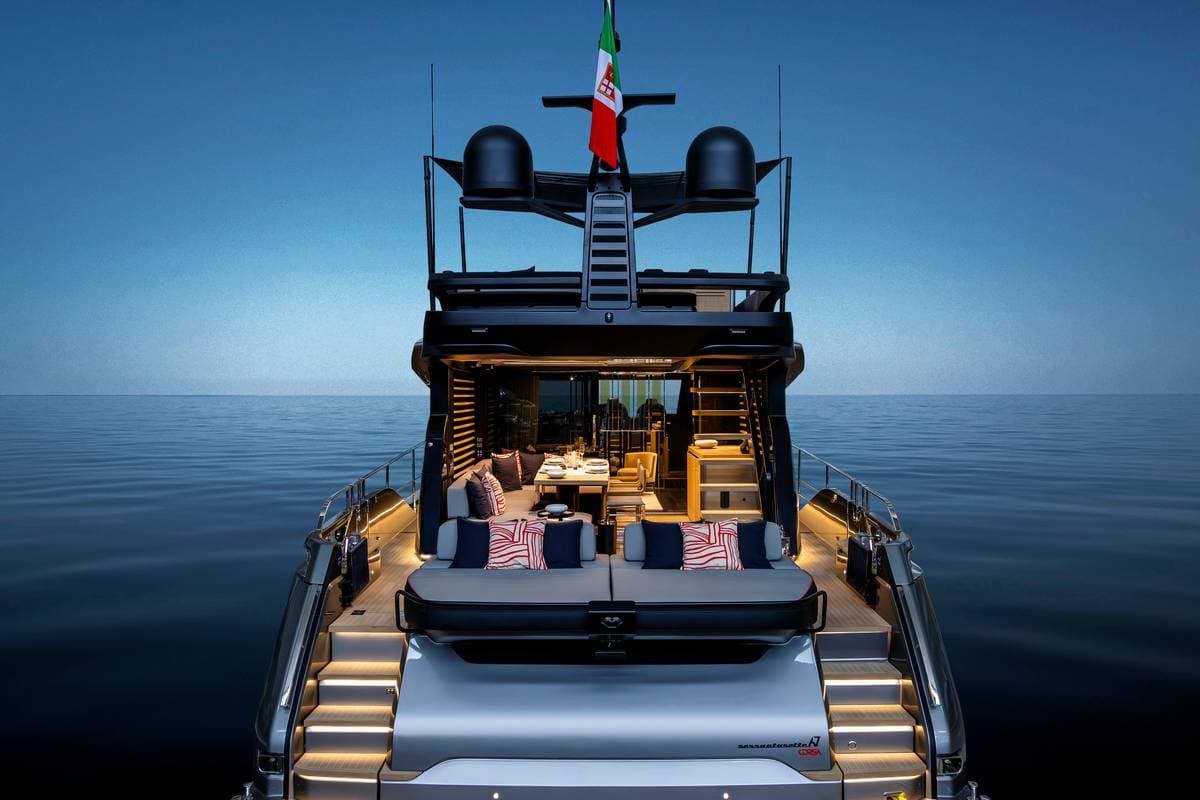 Cranchi Sessantasette 67 Corsa