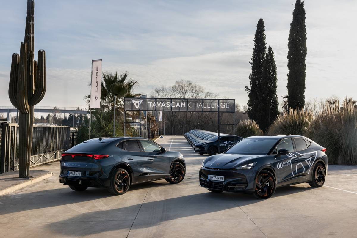 Cupra Tavascan Endurance
