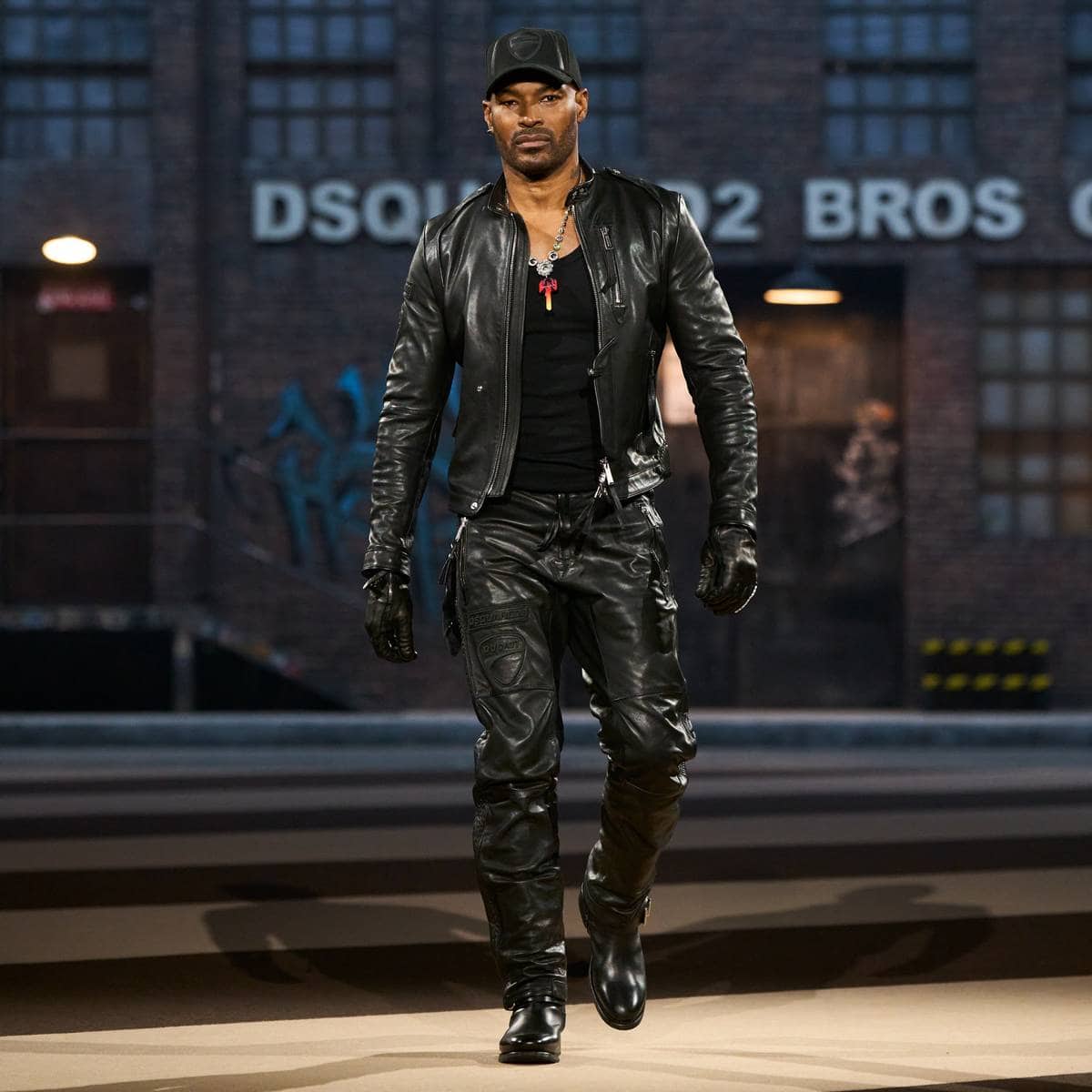 Ducati e Dsquared2