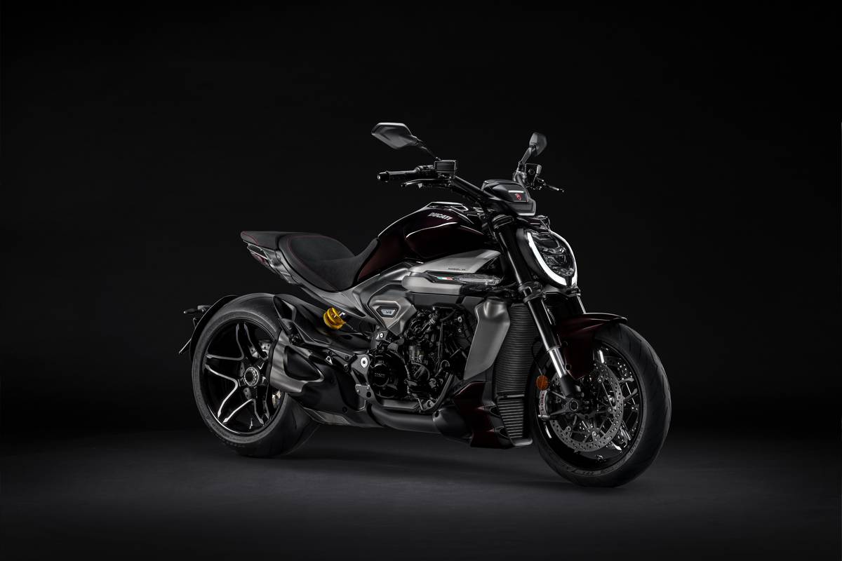 Ducati e Dsquared2