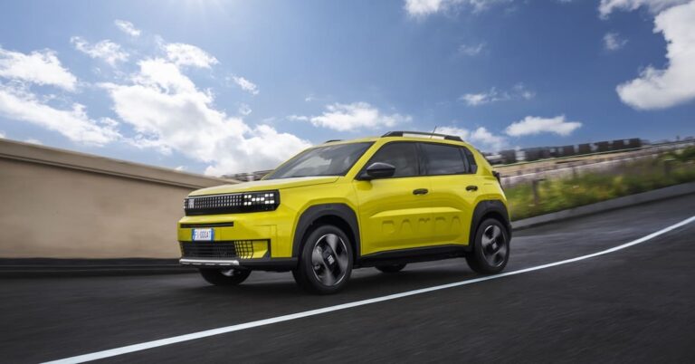 FIAT Grande Panda