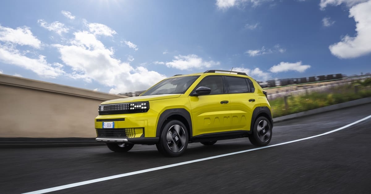 FIAT Grande Panda