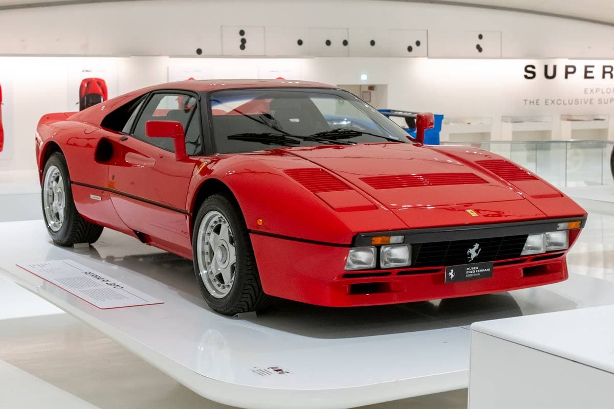Ferrari Supercars