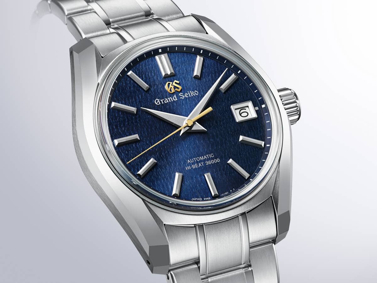 Grand Seiko Heritage 62GS