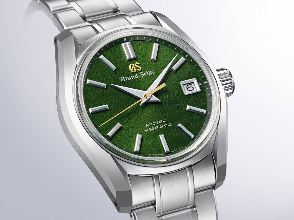 Grand Seiko Heritage 62GS