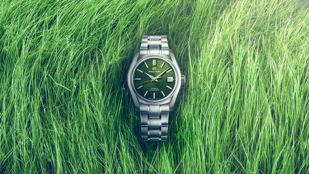 Grand Seiko Heritage 62GS