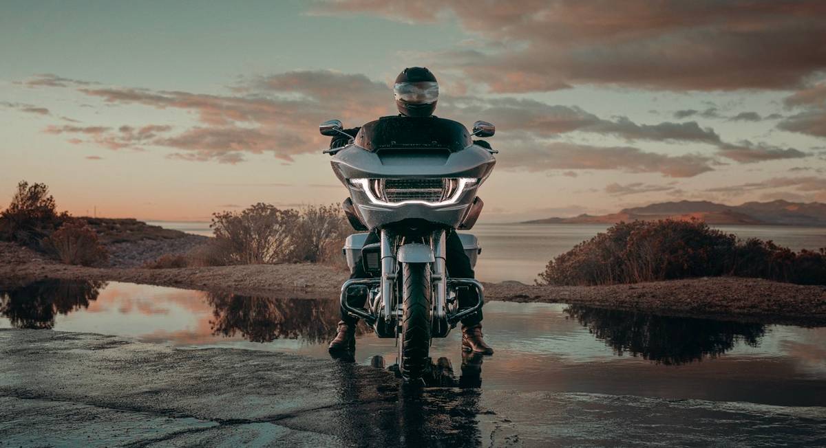 Harley-Davidson moto 2025