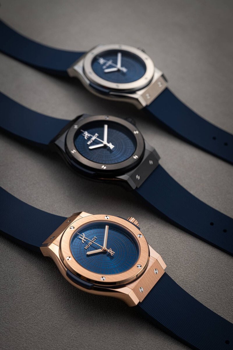 Hublot x Pisa 1940