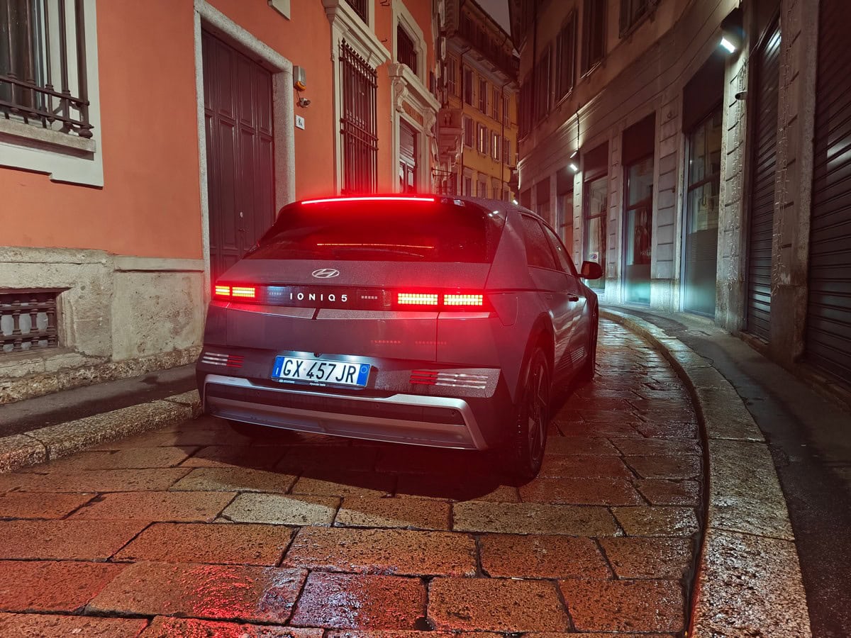 Hyundai Ioniq 5 2025