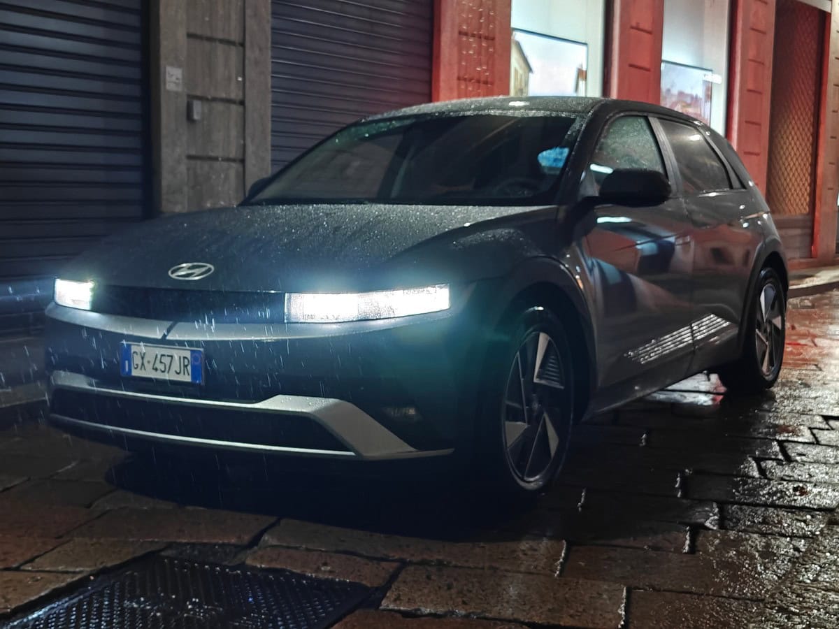 Hyundai Ioniq 5 2025