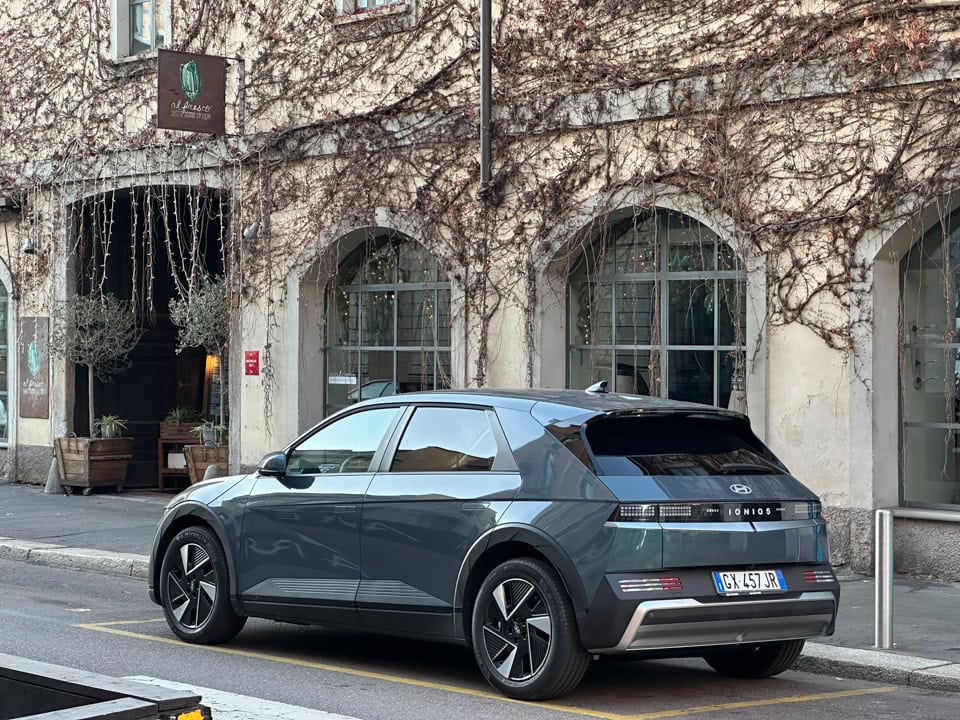 Hyundai Ioniq 5 2025