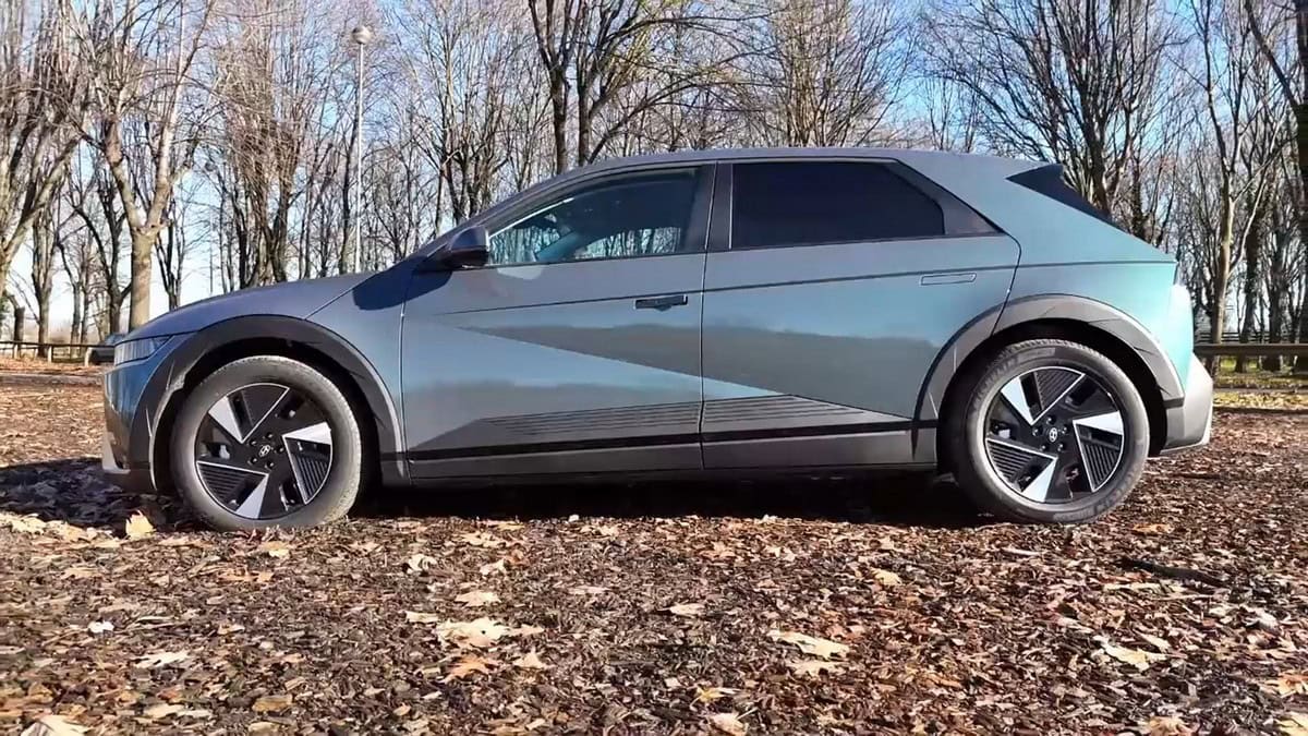 Hyundai Ioniq 5 2025