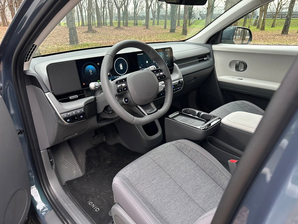 Hyundai Ioniq 5 2025