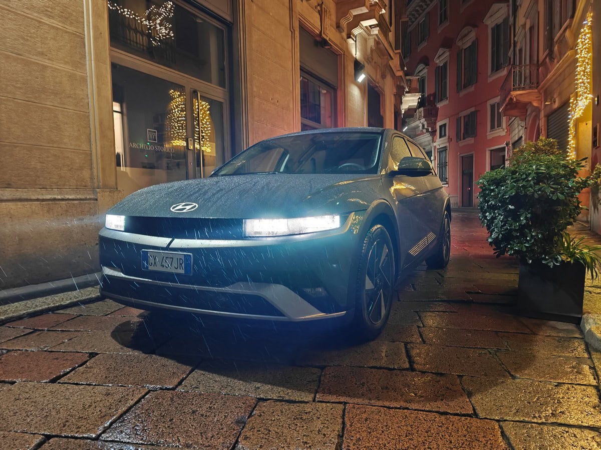 Hyundai Ioniq 5 2025