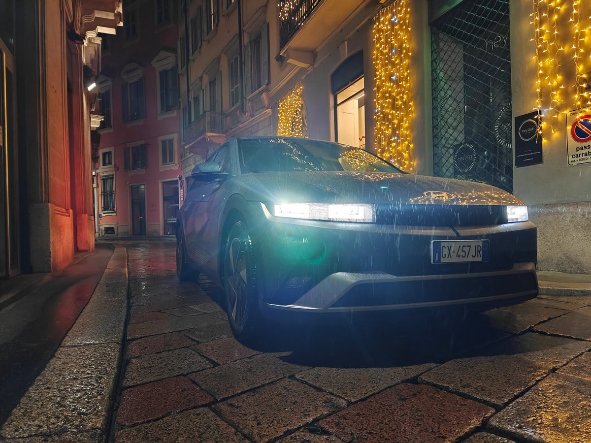 Hyundai Ioniq 5 2025